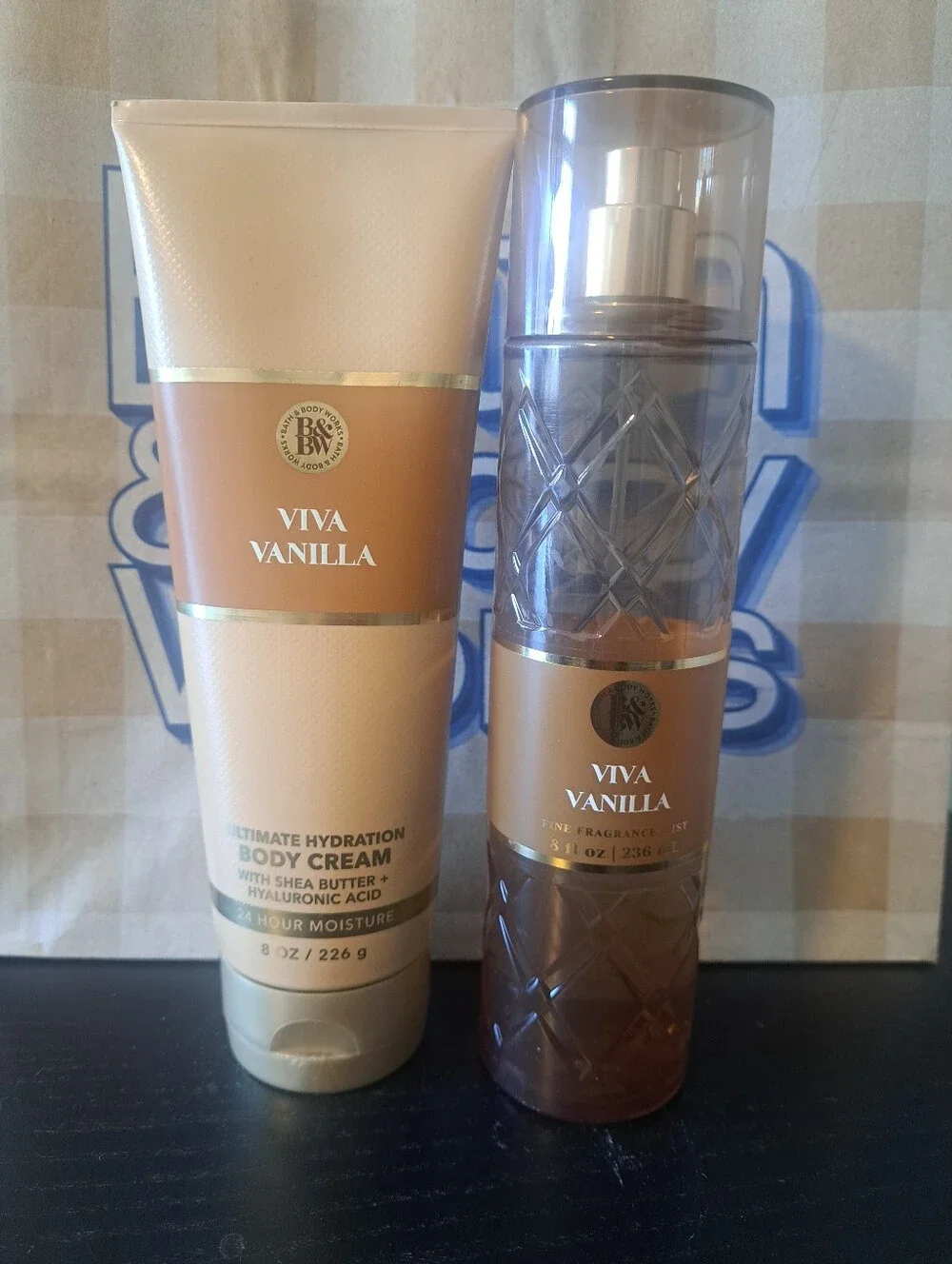 BBW Fragance Body Set - New